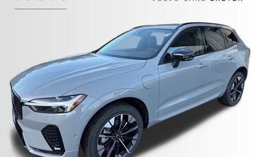 2026 Volvo XC60 Plus Dark