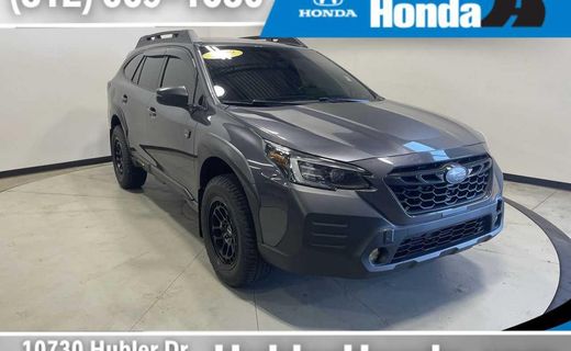 2022 Subaru Outback Wilderness