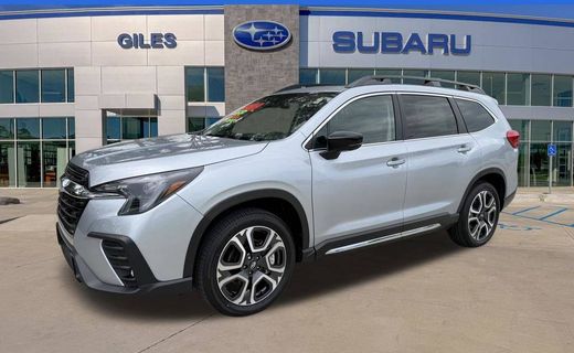 2026 Subaru Ascent