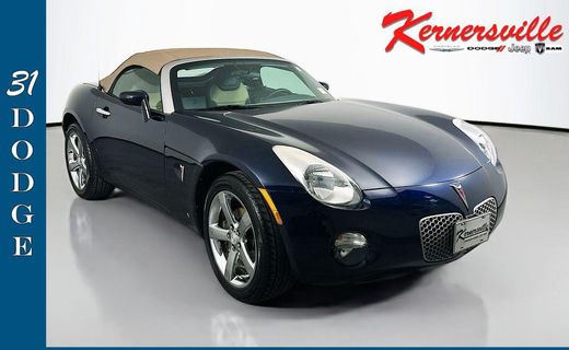 2007 Pontiac Solstice Base