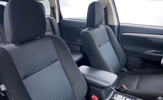 2018 Mitsubishi Outlander ES
