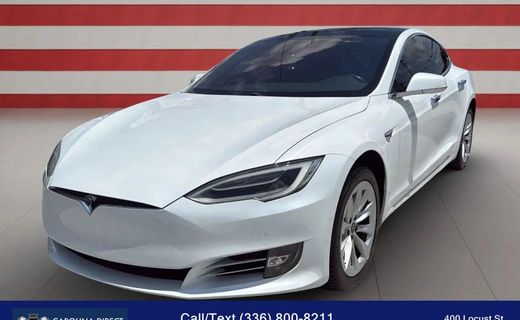 2016 Tesla Model S