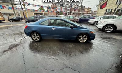 2008 Honda Civic EX