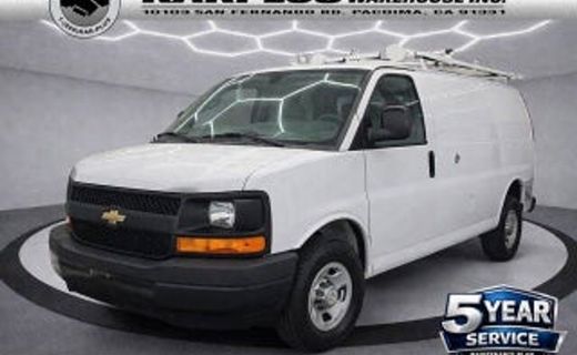 2014 Chevrolet Express 2500