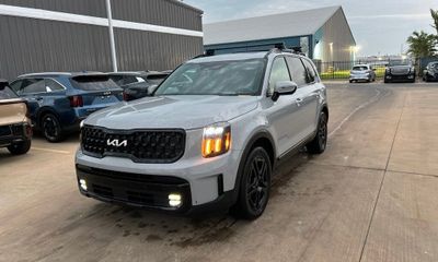 2024 Kia Telluride SX X Line