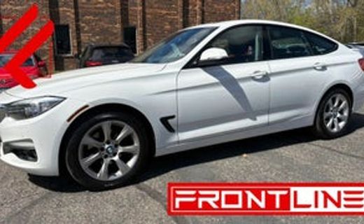 2015 BMW 328I Xdrive GT