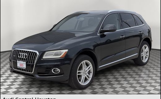 2017 Audi Q5 Quattro Premium