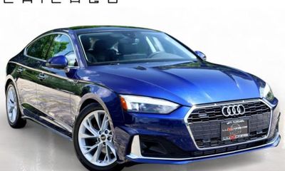 2022 Audi A5 Quattro Premium Plus