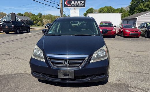 2007 Honda Odyssey EX