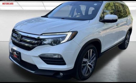 2017 Honda Pilot Touring