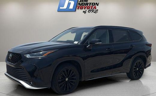 2025 Toyota Highlander