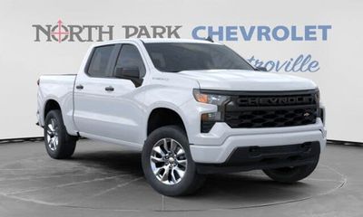 2026 Chevrolet Silverado Custom