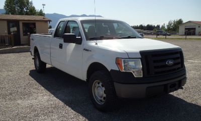 2012 Ford F-150 XL