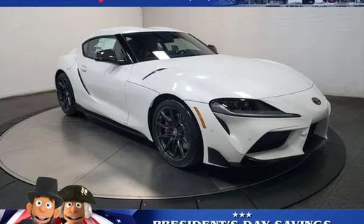 2026 Toyota Supra 3 0