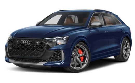 2027 Audi RS Q8 40T Quattro Performance