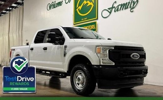 2022 Ford F-250