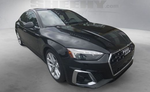 2024 Audi A5