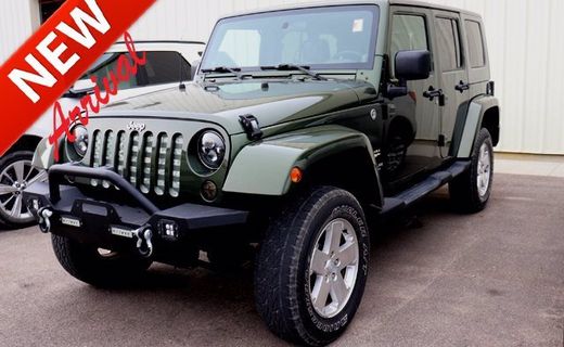 2009 Jeep Wrangler