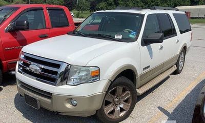 2007 Ford Expedition Eddie Bauer
