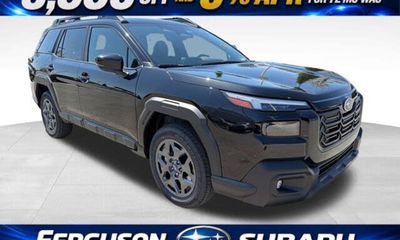 2026 Subaru Outback Premium