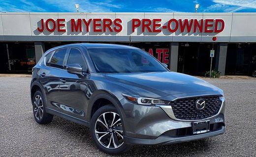 2023 Mazda CX-5 Premium Package