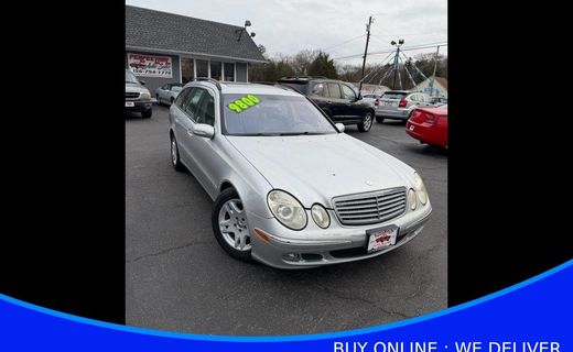 2006 Mercedes-Benz E-Class E350