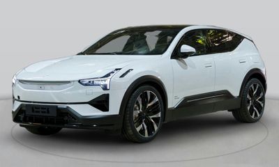 2025 Polestar 3 Long Range Dual