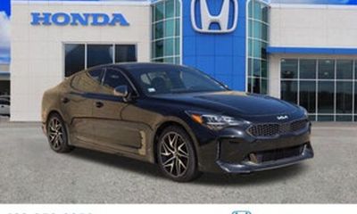 2022 Kia Stinger GT Line