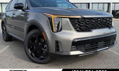 2026 Kia Sorento SX P