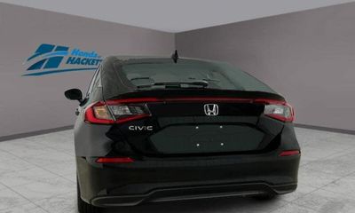 2024 Honda Civic LX