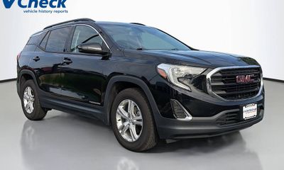 2018 GMC Terrain SLE