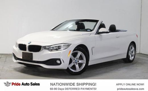 2015 BMW 428I