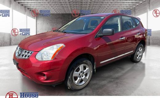 2013 Nissan Rogue S