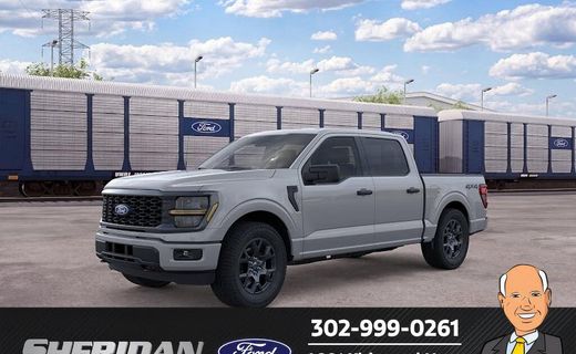 2026 Ford F-150 STX