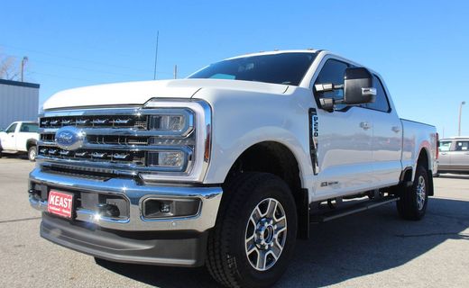 2026 Ford F-250 Lariat