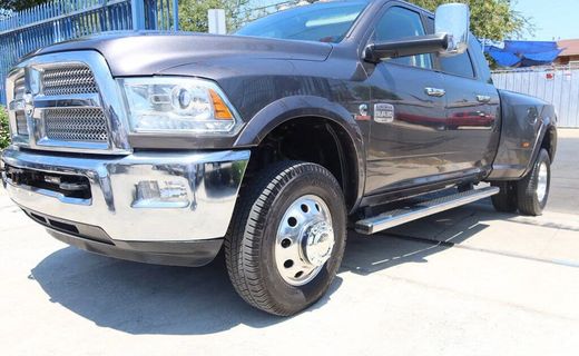 2014 Ram 3500 Longhorn