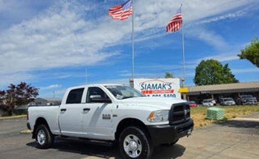2017 Ram 2500 ST