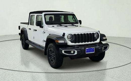 2024 Jeep Gladiator Sport
