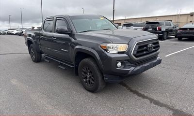 2020 Toyota Tacoma SR5