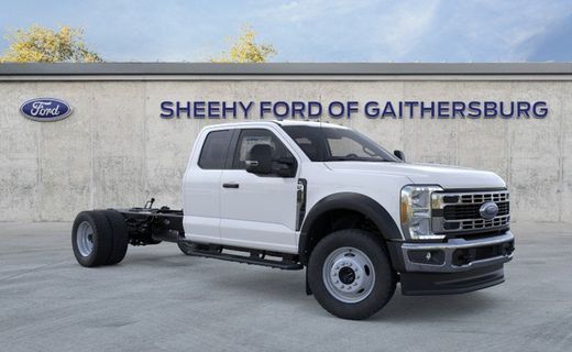 2026 Ford F-450 XL