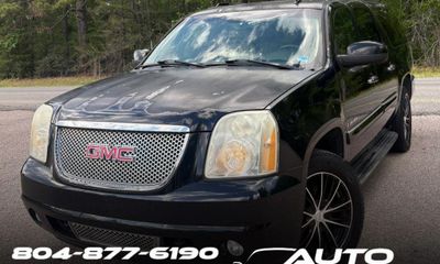 2007 GMC Yukon XL Luxury