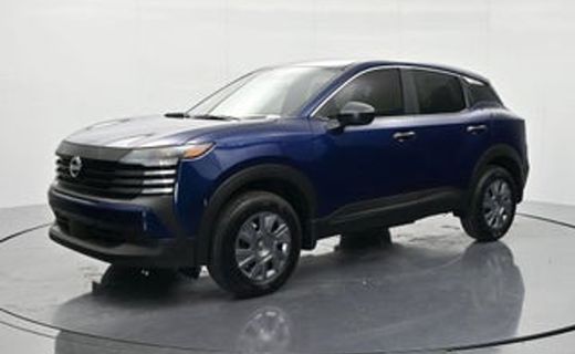 2026 Nissan Kicks MPV S