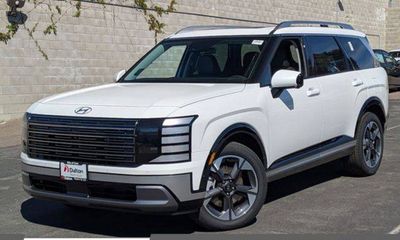 2026 Hyundai Palisade Limited