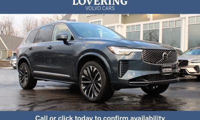 2026 Volvo XC90 Ultra Bright