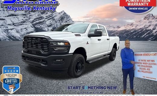 2026 Ram 2500 Tradesman