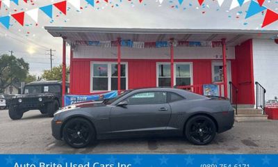 2010 Chevrolet Camaro LT