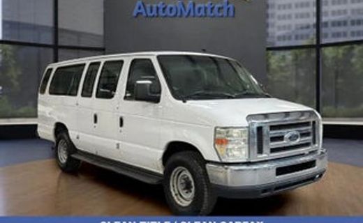 2009 Ford E-350 Econoline