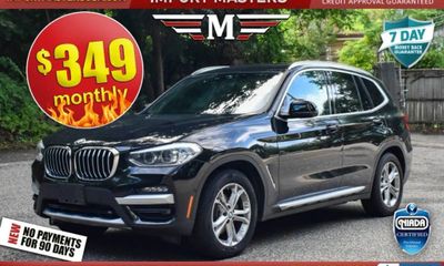 2021 BMW X3 XDRIVE30I