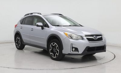 2016 Subaru Crosstrek LTD Navi