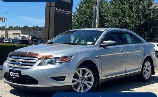 2012 Ford Taurus SEL